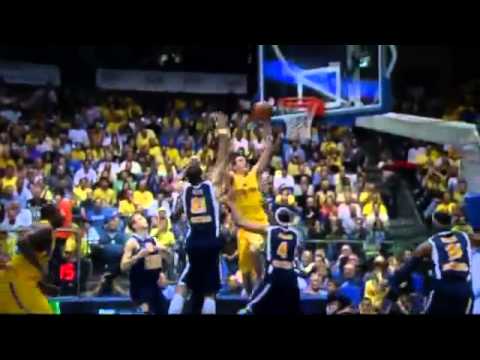 Game of Week, Regal FC Barcelona-Maccabi Electra Tel Aviv