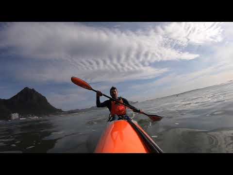 White Water Rumble (the original without the Samaritan Surfer)