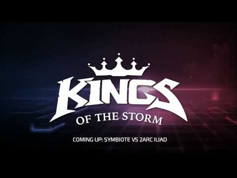 KOTS3 Winners Finals - Symbiote vs 2ARC Iliad