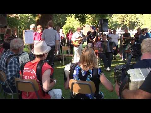 Ranseter 2016 -  Frosiniselskapet - Chinka Bazara av Ragnar Sundquist