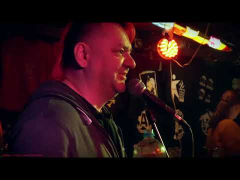 Barackca live in Hamburg at ElDorado/Gaußplatz full concert multi camera 16-11-2023