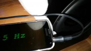 Video thumbnail for Adam Sub12 Bass Test 2khz-1hz by Sponxie