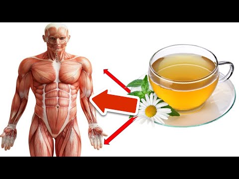 Trinke 1 Tasse Kamillentee am Tag und STAUNE WAS PASSIERT 💥 (überraschend) 🤯