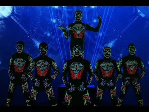 XL Promo New ( Neon Extreme Dance Show )