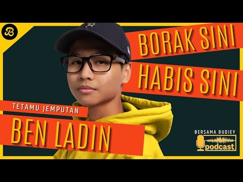 PODCAST BERSAMA BEN LADIN, BEDAH LAGU 'ANGAN' FEATURING SHIHA ZIKIR, RUPANYA NAK TUJU PADA...?