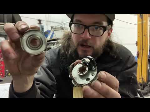 VW Polo 86C geht immer aus - Hallgeber vom Zündverteiler ersetzen