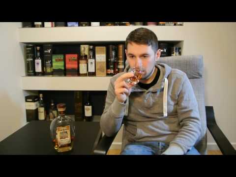 Malt Box Whisky Review 56 - Four Roses Small Batch Bourbon