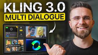 How to Lip Sync with Kling 3.0: Multi-Character Dialogue (2026 Tutorial)
