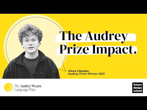 The Audrey Prize Impact