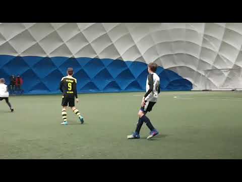 KS Drukarz vs STF Champion - mecz kontrolny