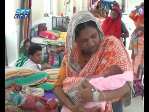 চিকিৎসকরা ঈদের ছুটিতে থাকায় রোগীদের দুর্ভোগ