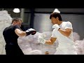 Jackie Chan Vs James Allan Épica Pelea En Español Latino HD
