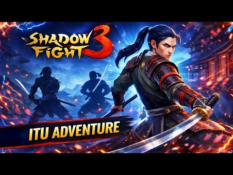 Shadow Fight 3: Itu's Adventure Full Gameplay Walkthrough (Void's Dream)