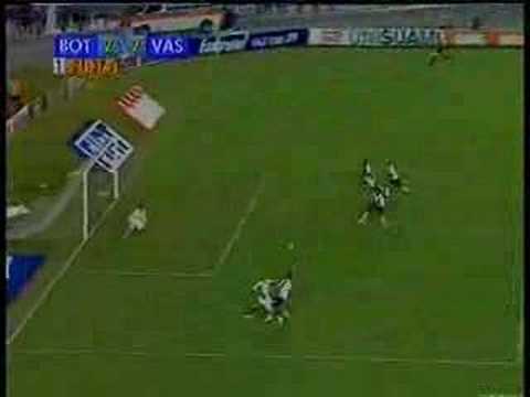 Botafogo (4) 4x4 (1) Vasco Semifinal Taça Rio 2007 - PARTE 2