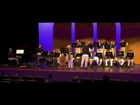 MMEA D1 HS Jazz Festival - I Know Noble Accents