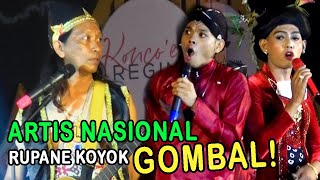 Download lagu Cak Percil Ngamuk ! Cak Blangkon nyanyi lagu korea mp3