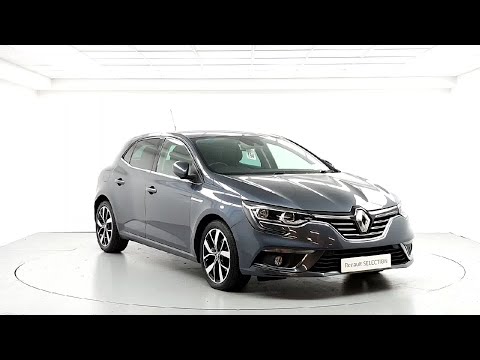 2019 Renault Megane Iconic Blue DCI 115 MY1 4DR RefId: 386110