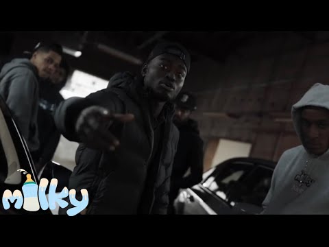 Geek Jab - Field Days ft. Lil Romo (Official  Music Video) | 🎥 @Milky Made it