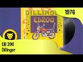 Dillinger - CB 200 (Dillinger - CB 200, Island Records, 1976 FULL ALBUM)
