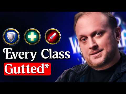 Blizzard Are Betting Everything On Midnight's Class Changes