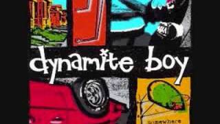 Dynamite Boy - Little Bobby