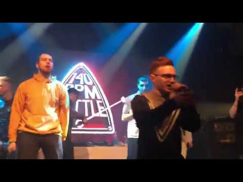 КОНЦЕРТ 140BPM  CYPHER