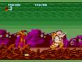 Altered Beast MD GEN Playthrough Stage 5 Ending