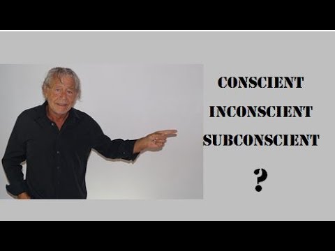 download lagu mp3 mp4 Conscient Subconscient, download lagu Conscient Subconscient gratis, unduh video klip Conscient Subconscient