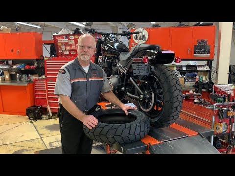 DOC HARLEY: TIRE CHANGING MISTAKES