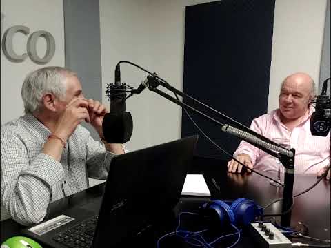 Video: Abel Cornejo, en 7PM; con Daniel Samoral