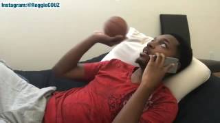 Reggie COUZ: Trump wins, Reggie is Out!!