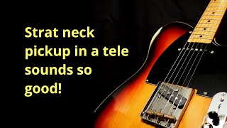 Video thumbnail for Fender Jerry Donahue Telecaster | wurst.guitar demo by wurst.guitars