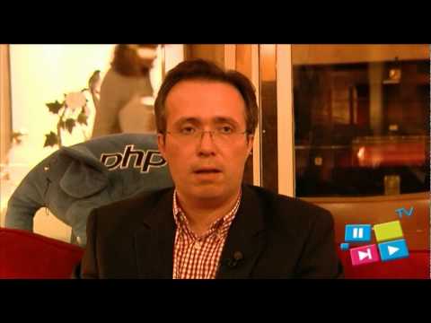 L'industrialisation de PHP par Damien Seguy