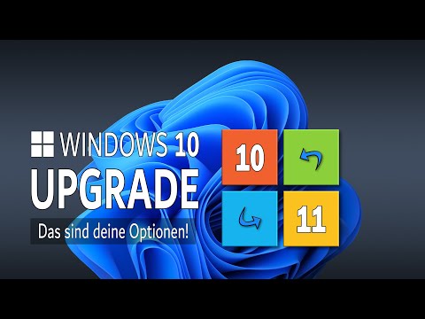 Important when upgrading from Windows 10 to Windows 11 - What you need to keep in mind!