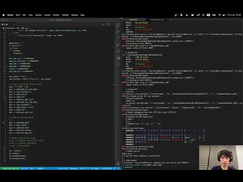 0x5 ROP Emporium - bachars, Using [xor] gadget to build flag.txt