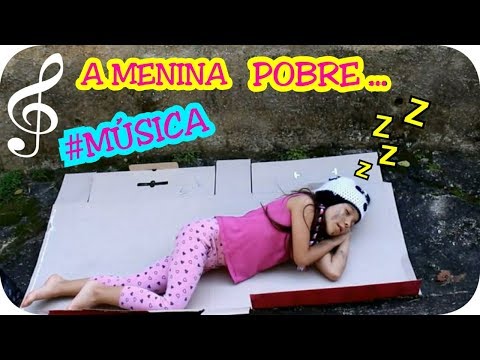 A MENINA POBRE E O MENINO RICO ( Música tema da Wéb Série ) - CLIPE MUSICAL