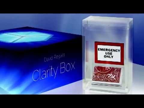 Clarity Box