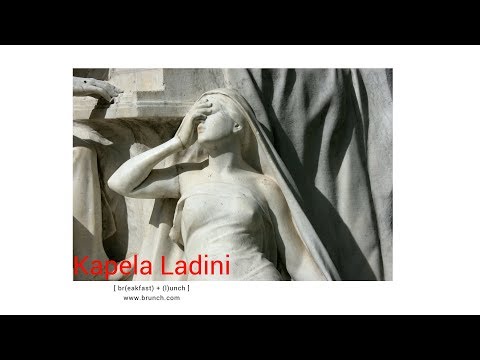 Kapela Ladini - Moje Múza video