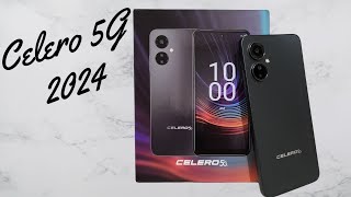 Celero 5G 2024 Unboxing & First Look (Boost Mobile)