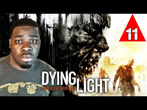Dying Light Gameplay Walkthrough Part 11 Zombie School - Lets play Dying Light