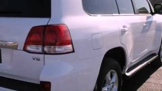 preview picture of video '2010 Toyota Land Cruiser Plainview TX'