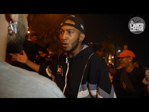 BLACKCODE vs JEYDI - Final | Larcolectivo: Trap & Drill (Fecha 8 PreTemp.22)