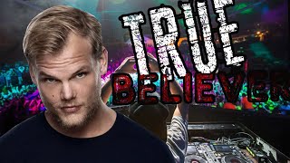 {REACTION TO} Avicii - True Believer (Lyric Video) #RIPAVICII #OrganicFamily