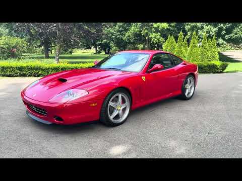 2004 Ferrari 575 M (CC-2088049) for sale in Halton Hills, Ontario