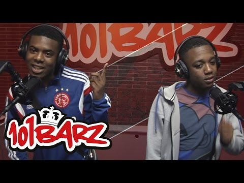 SBMG | Zomersessie 2015 | 101Barz