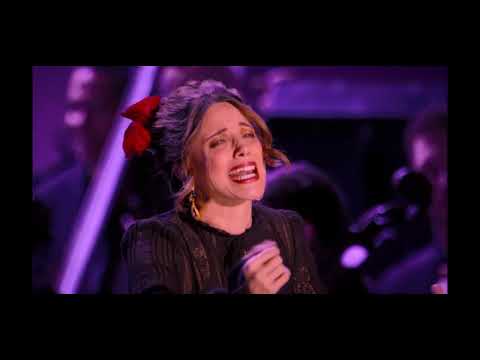 Alanna Ubach as mama Imelda: La Llorona live at Hollywood Bowl