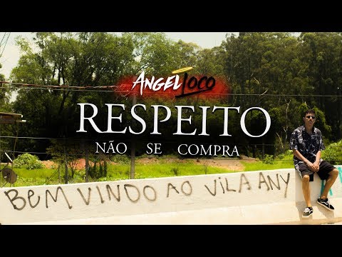 Angelloco - Respeito não se compra (Prod. Dj Acinco) - Clipe Oficial LifyMil