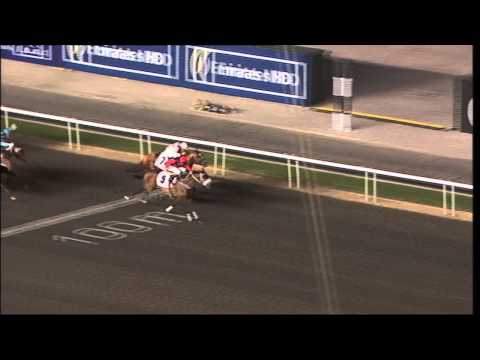 Dubai Golden Shaheen 2011 (Rocket Man)