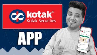 Kotak Securities Trading Demo | Mobile App Review, Research, Funds, Options Chain, Stop Loss Order