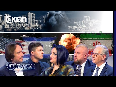 Opinion - SHBA-Izrael luftë Iranit, bomba mbi botën arabe - 2 Mars 2026